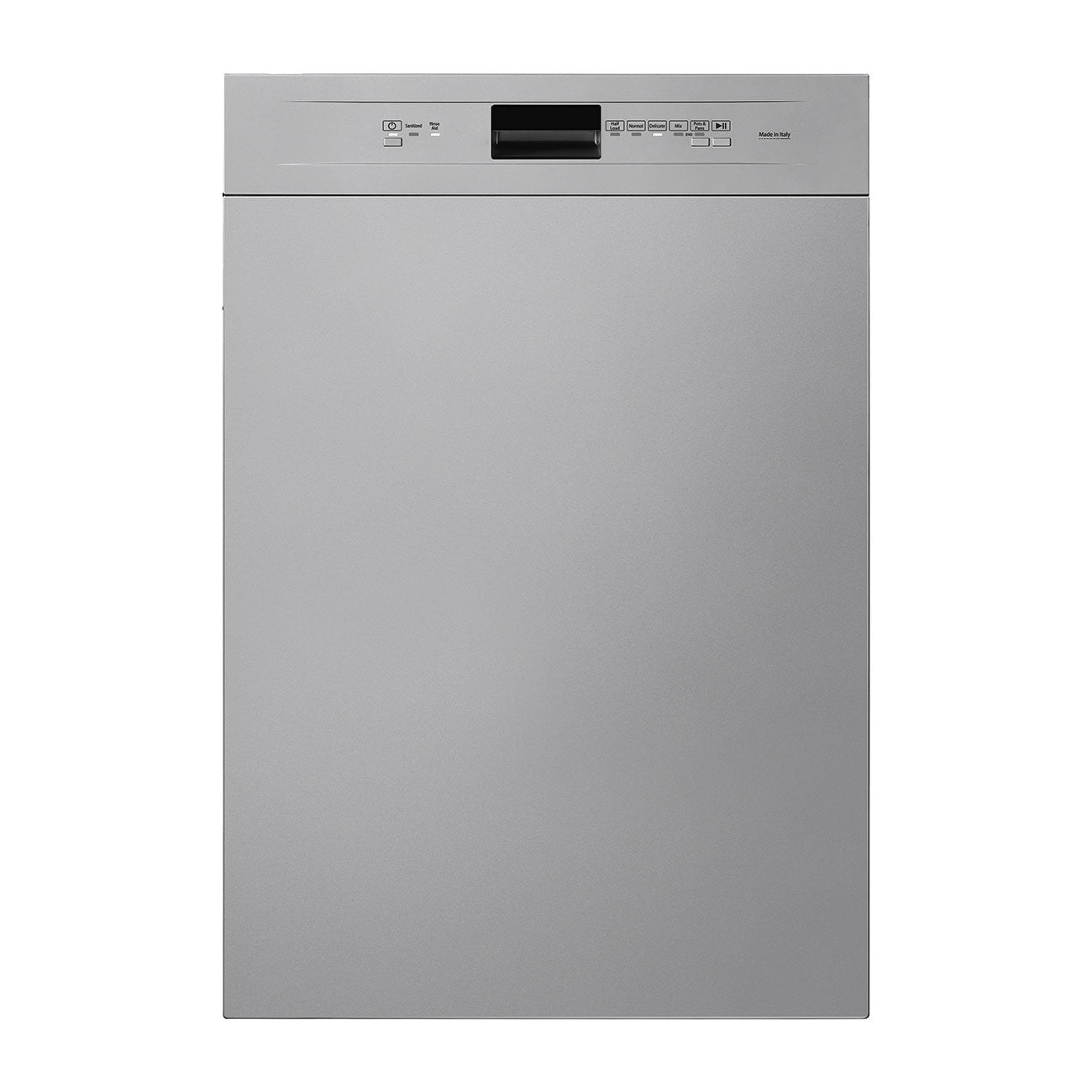 24" Built-In Dishwasher - Orbital Wash + Flexi Loading - Stainless Steel (ADA)
