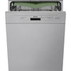 24" Built-In Dishwasher - Orbital Wash + Flexi Loading - Stainless Steel (ADA)