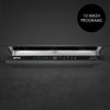 24" Integrated Dishwasher - Orbital Wash + Flexi Loading (Panel-Ready, ADA)