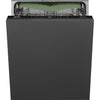24" Integrated Dishwasher - Orbital Wash + Flexi Loading (Panel-Ready, ADA)