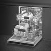 Dishwashers Universal Stainless steel Fingerprint-proof