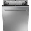 Dishwashers Universal Stainless steel Fingerprint-proof