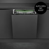 24" Integrated Dishwasher - Orbital Wash + Flexi Loading (Panel-Ready)