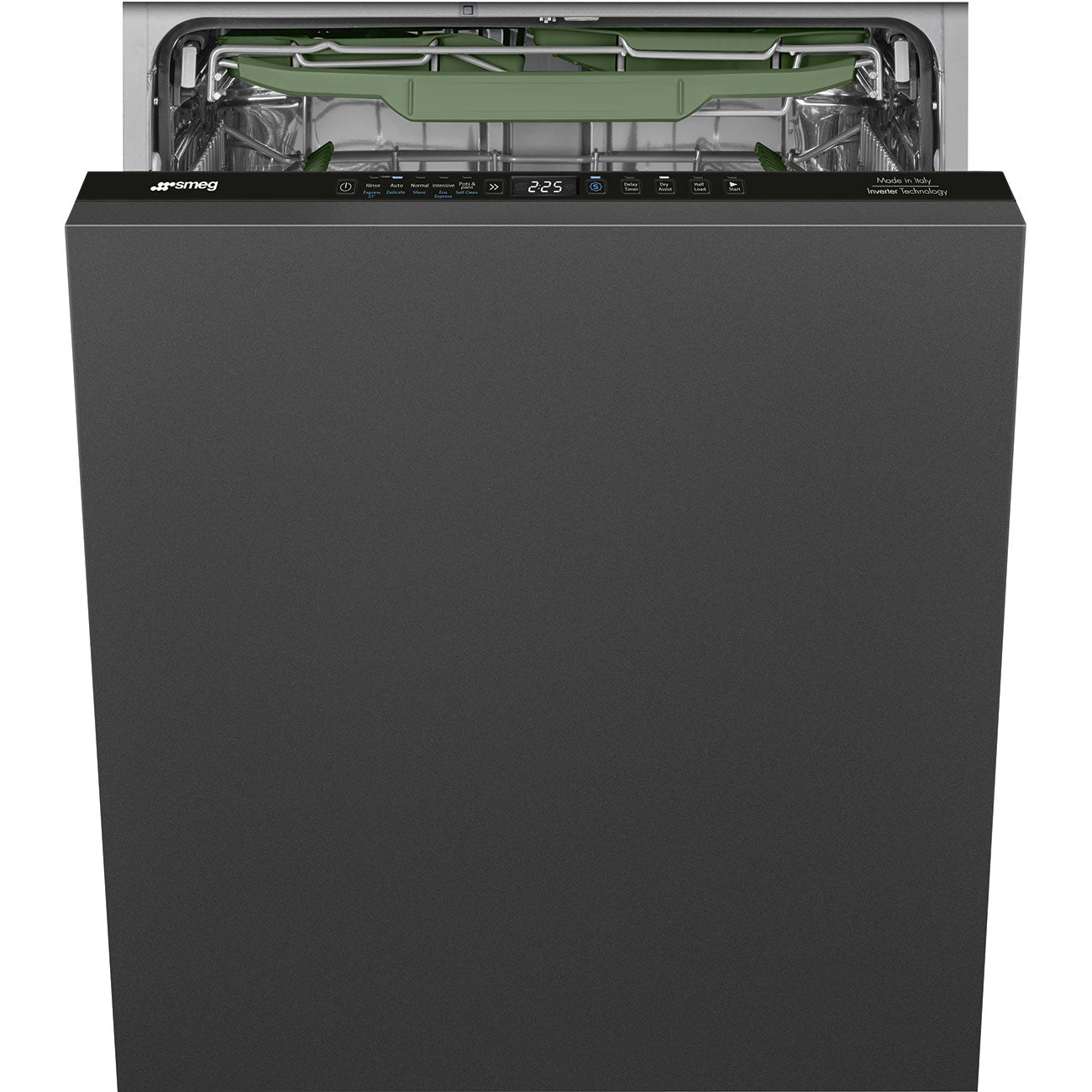 24" Integrated Dishwasher - Orbital Wash + FlexiDuo Loading (Panel-Ready)