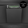 24" Integrated Dishwasher - Orbital Wash + FlexiDuo Loading (Panel-Ready)