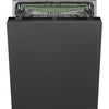 24" Integrated Dishwasher - Orbital Wash + FlexiDuo Loading (Panel-Ready)