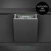 24" Integrated Dishwasher - Planetarium Wash + FlexiDuo Loading (Panel-Ready)