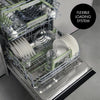 24" Integrated Dishwasher - Planetarium Wash + FlexiDuo Loading (Panel-Ready)