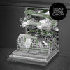 24" Integrated Dishwasher - Planetarium Wash + FlexiDuo Loading (Panel-Ready)