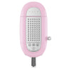 Espresso coffee machine Retro-style Pink Glossy