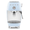 Manual Espresso & Cold Brew Coffee Machine – Retro-Style Pastel Blue
