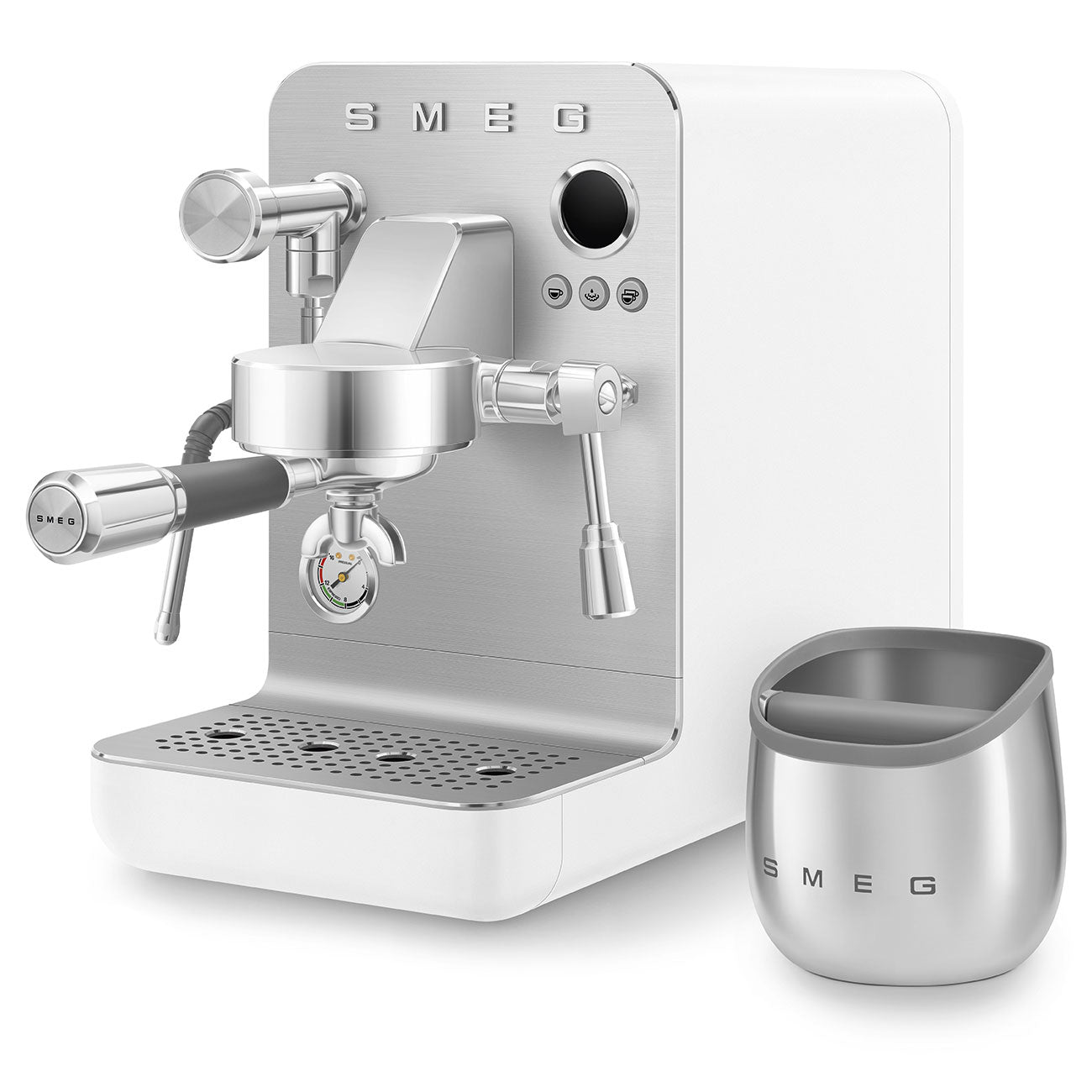 Knock Box - Stainless Steel