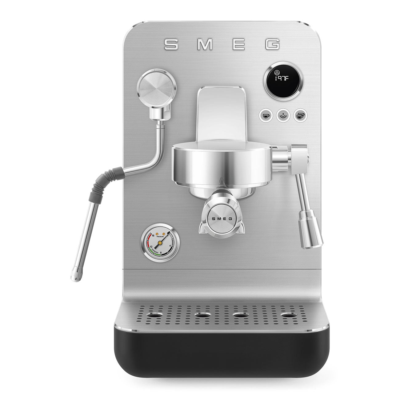 Espresso coffee machine Collezione Black Matte
