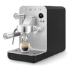 Espresso coffee machine Collezione Black Matte - Open Box