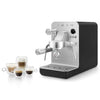 Espresso coffee machine Collezione Black Matte - Open Box
