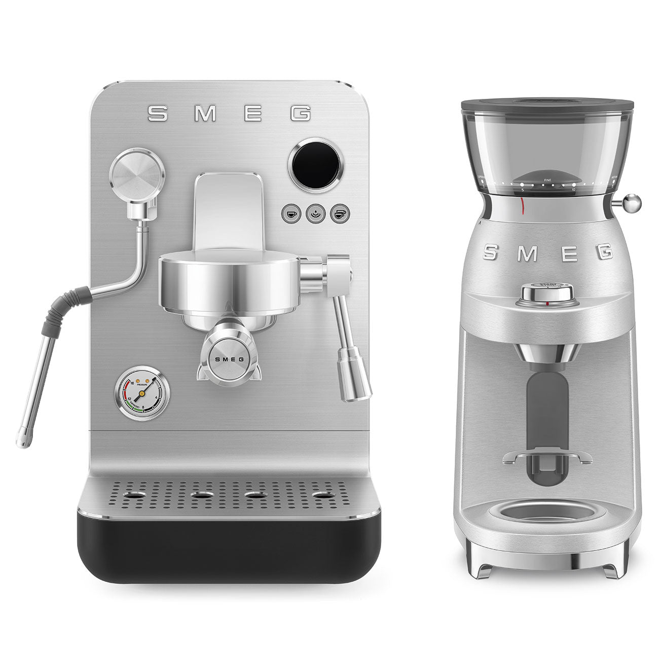 Espresso coffee machine Collezione Black Matte