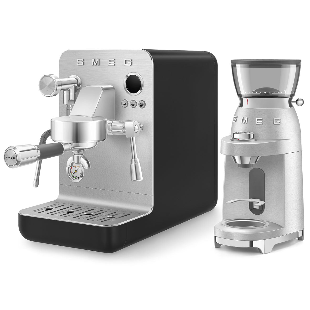 Espresso coffee machine Collezione Black Matte