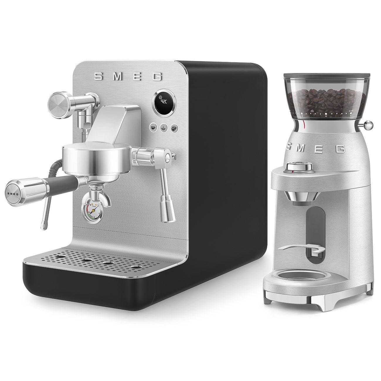 Espresso coffee machine Collezione Black Matte