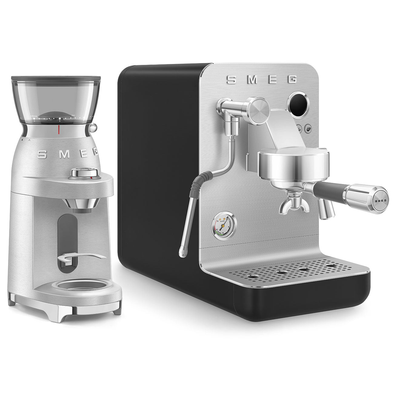 Espresso coffee machine Collezione Black Matte