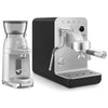 Espresso coffee machine Collezione Black Matte - Open Box