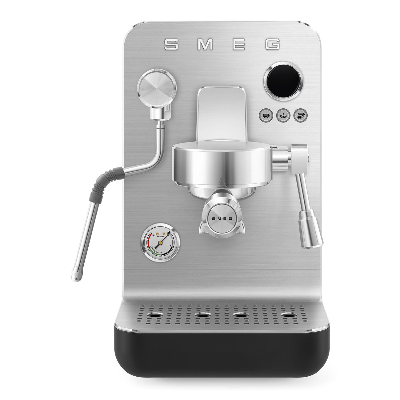 Espresso coffee machine Collezione Black Matte - Open Box