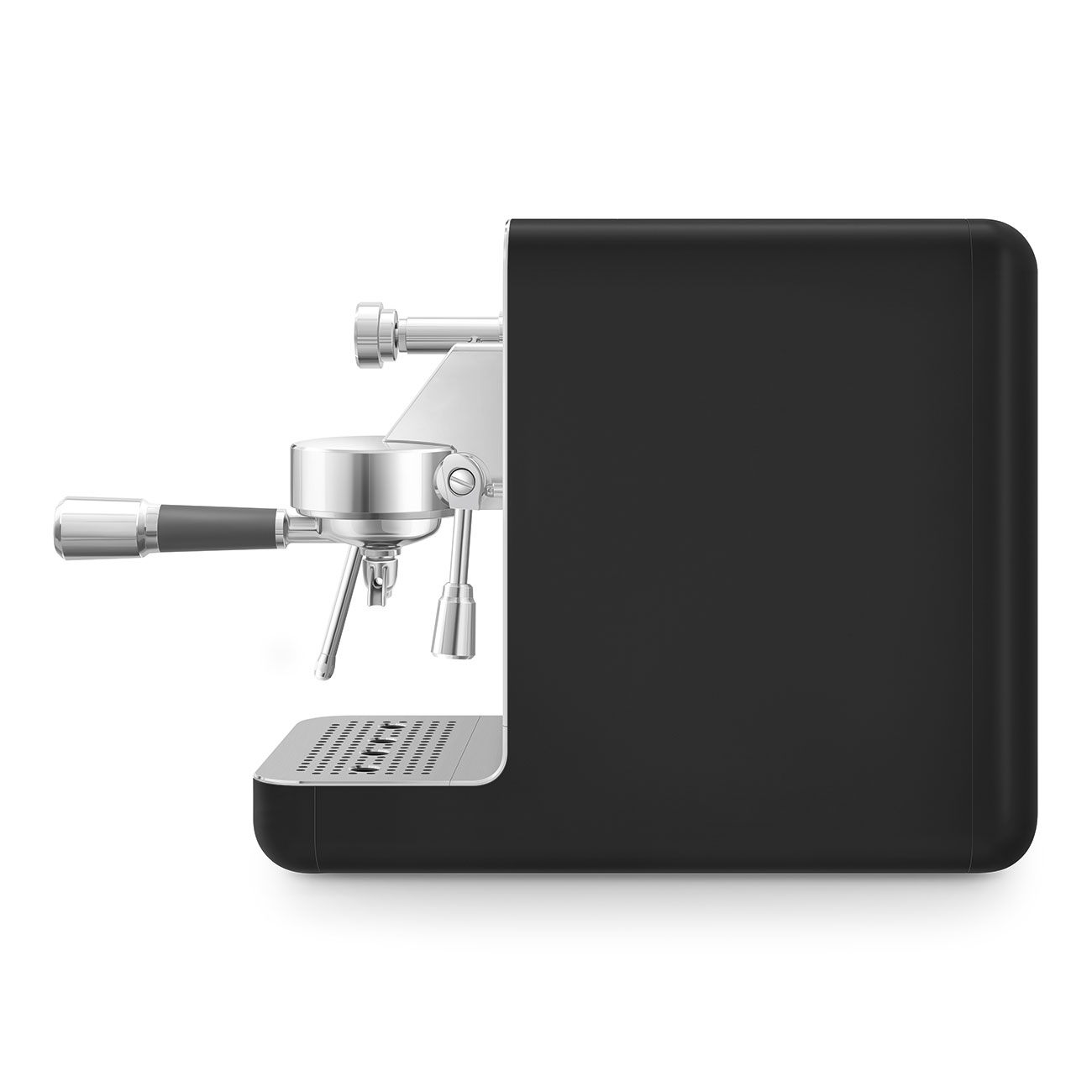 Espresso coffee machine Collezione Black Matte - Open Box