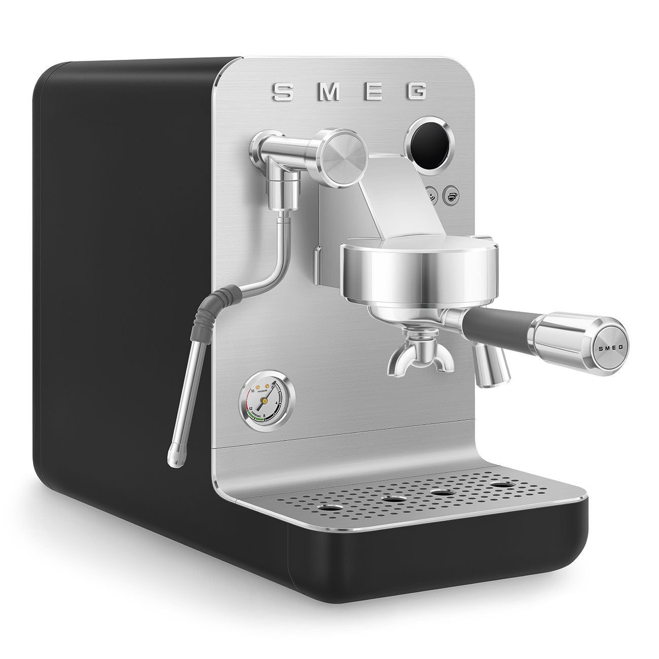 Espresso coffee machine Collezione Black Matte