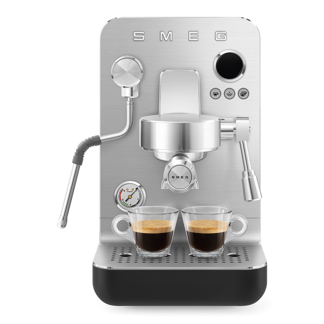 Espresso coffee machine Collezione Black Matte