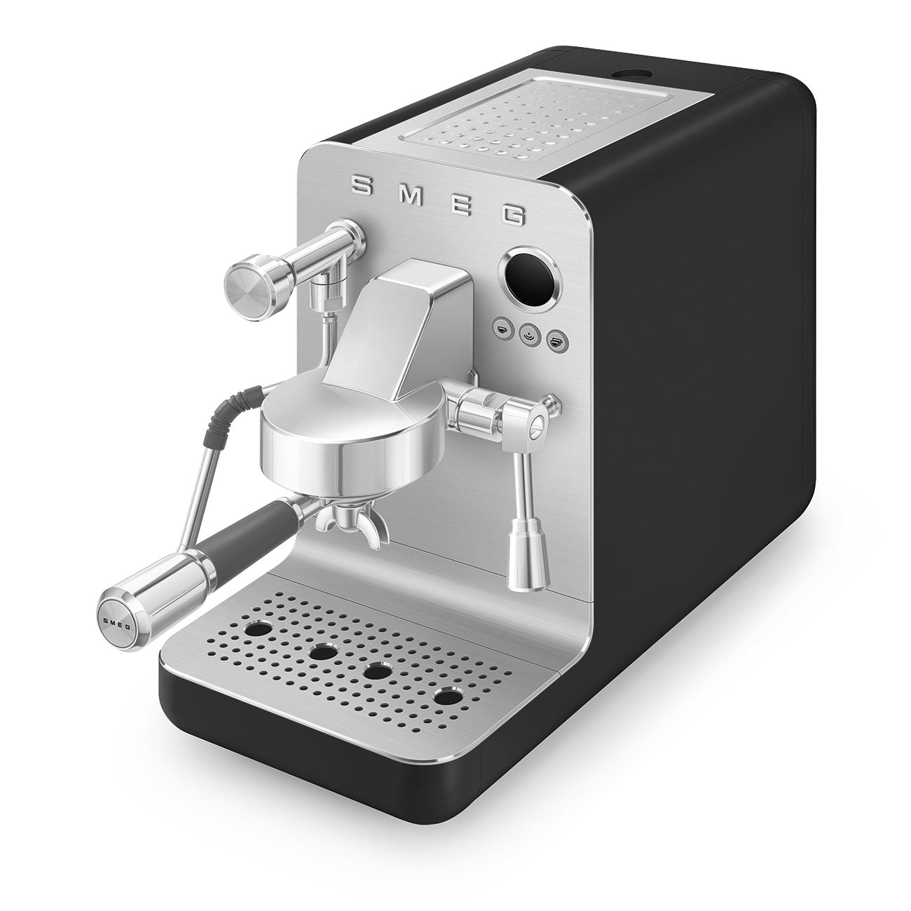 Espresso coffee machine Collezione Black Matte - Open Box