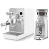 Espresso coffee machine Collezione White Matte
