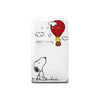 Refrigerator Retro-style White Snoopy Glossy