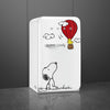 Refrigerator Retro-style White Snoopy Glossy