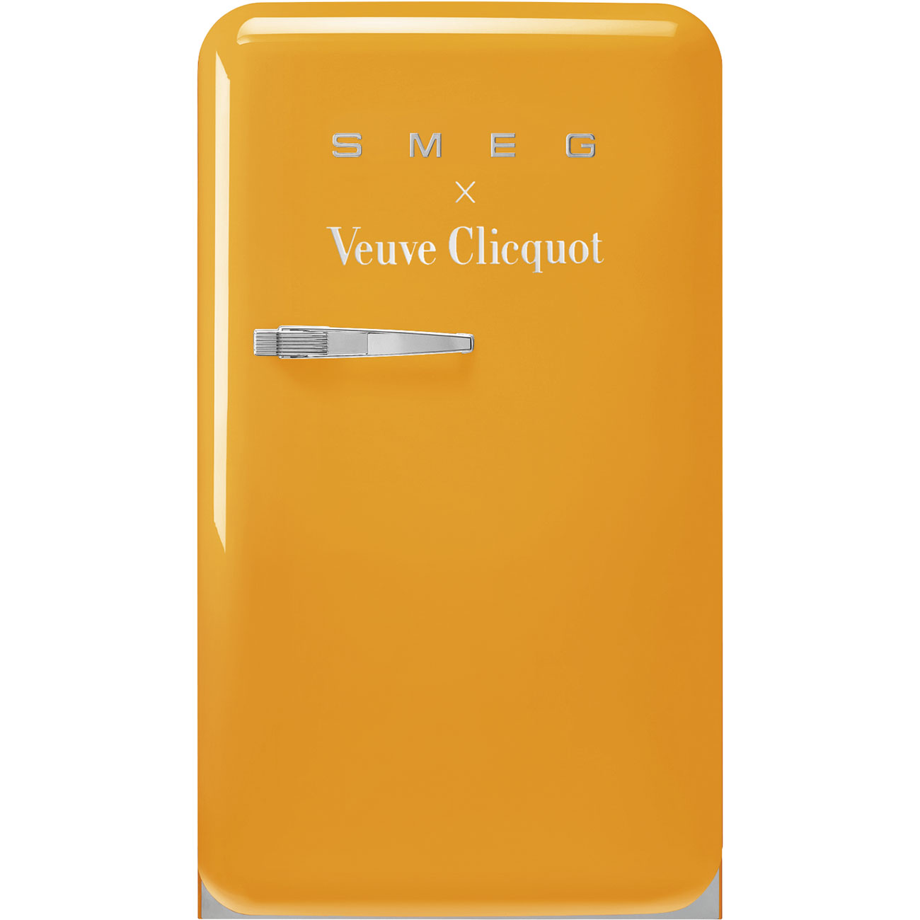 Refrigerator Retro-style Decorated Special Veuve Clicquot Glossy