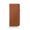 Refrigerator Retro-Style Amber Clay Matte