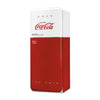 Refrigerator Retro-style Decorated Special Coca Cola Iconic Glossy