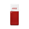 Refrigerator Retro-style Decorated Special Coca Cola Iconic Glossy