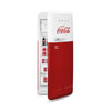 Refrigerator Retro-style Decorated Special Coca Cola Iconic Glossy