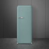Refrigerator Retro-style Emerald green Matte