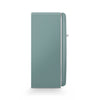 Refrigerator Retro-style Emerald green Matte