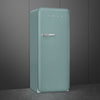 Refrigerator Retro-style Emerald green Matte