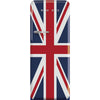 Refrigerator Retro-style Decorated Special Union Jack Glossy