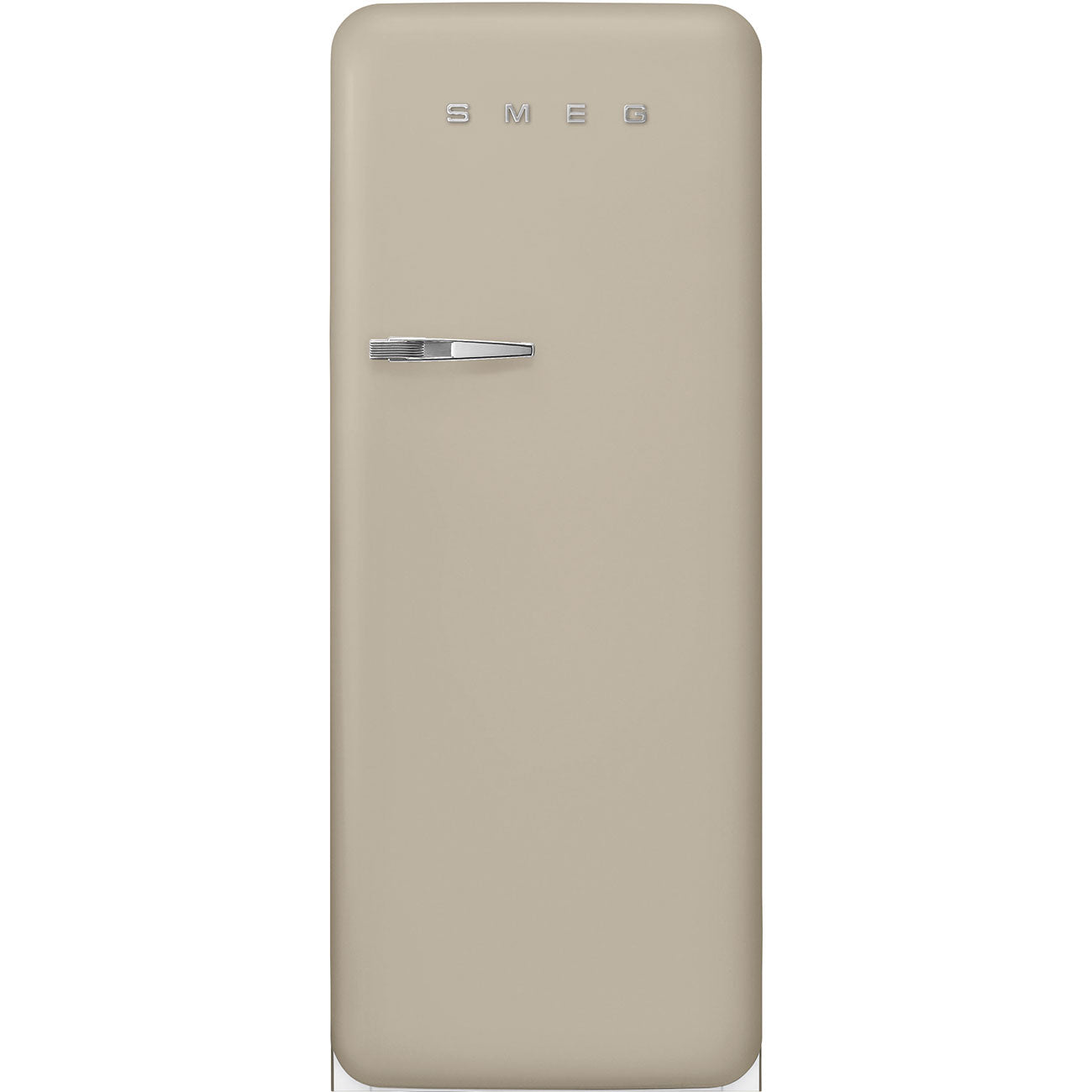 Refrigerator Retro-Style Moonlight Matte