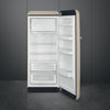 Refrigerator Retro-Style Moonlight Matte
