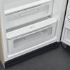 Refrigerator Retro-Style Moonlight Matte