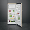 Refrigerator Retro-Style Moonlight Matte