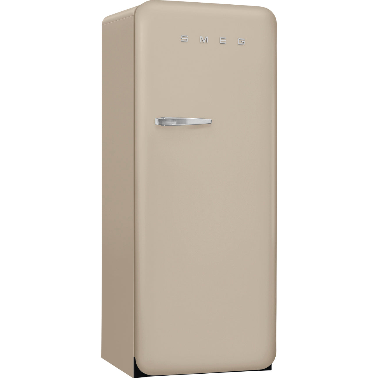 Refrigerator Retro-Style Moonlight Matte