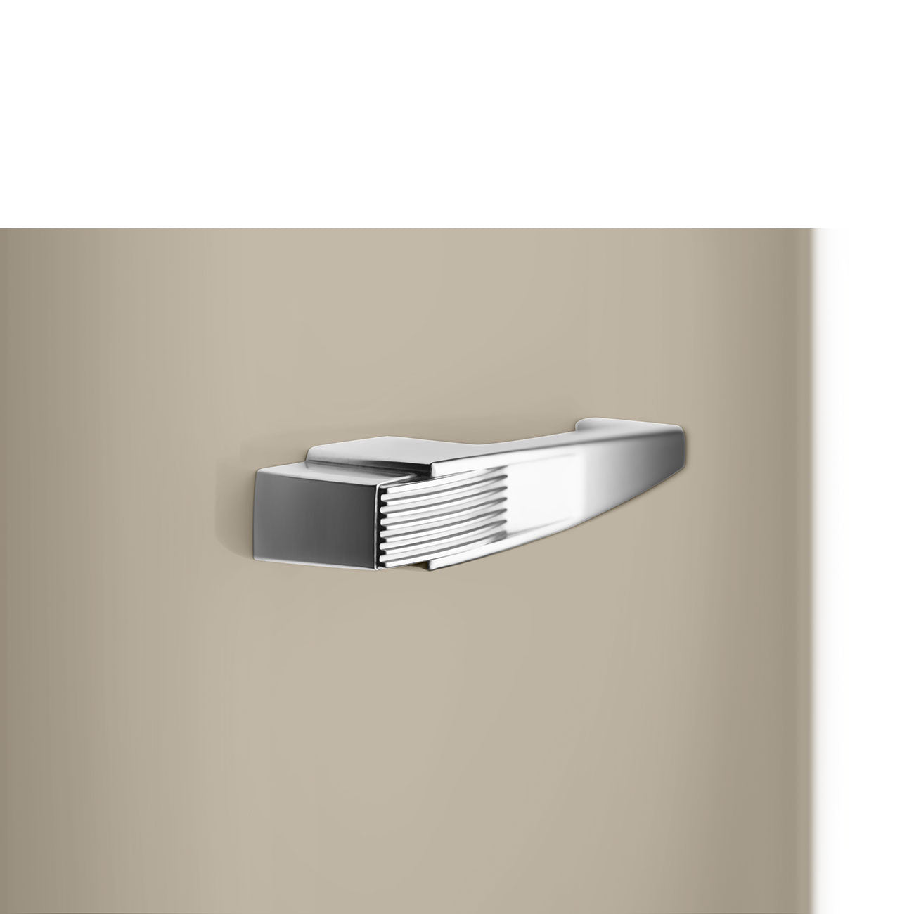 Refrigerator Retro-Style Moonlight Matte