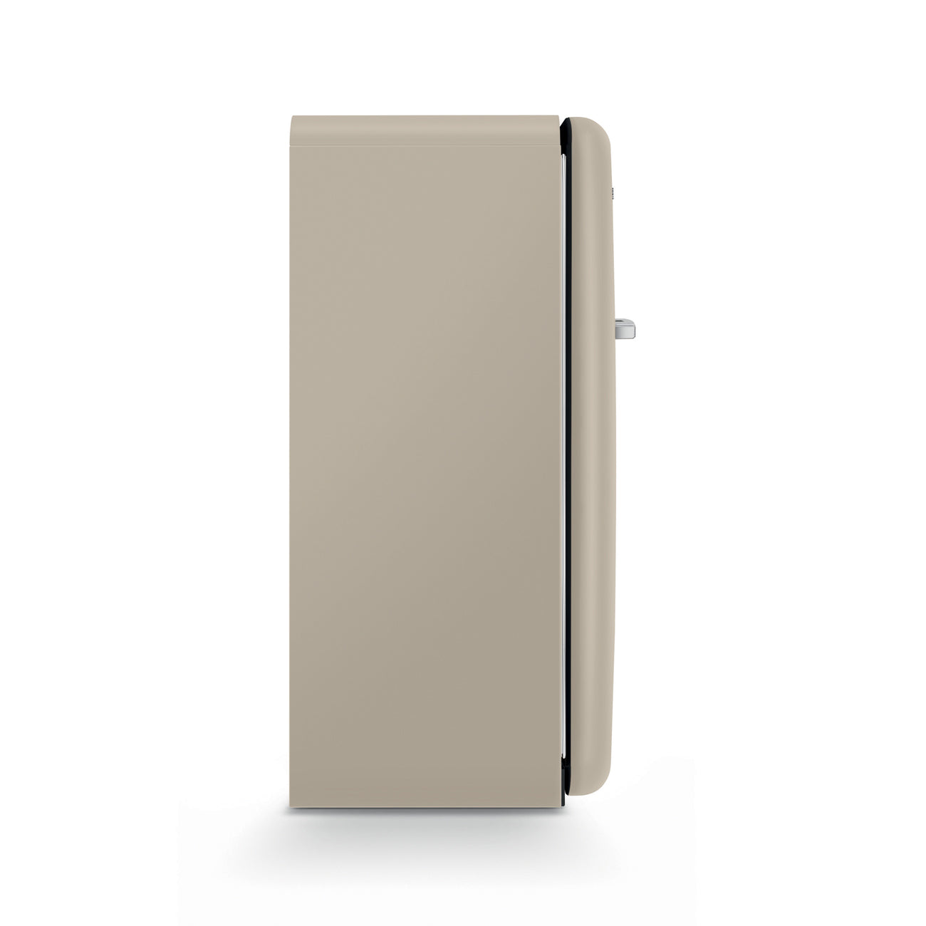 Refrigerator Retro-Style Moonlight Matte
