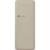 Refrigerator Retro-Style Moonlight Matte