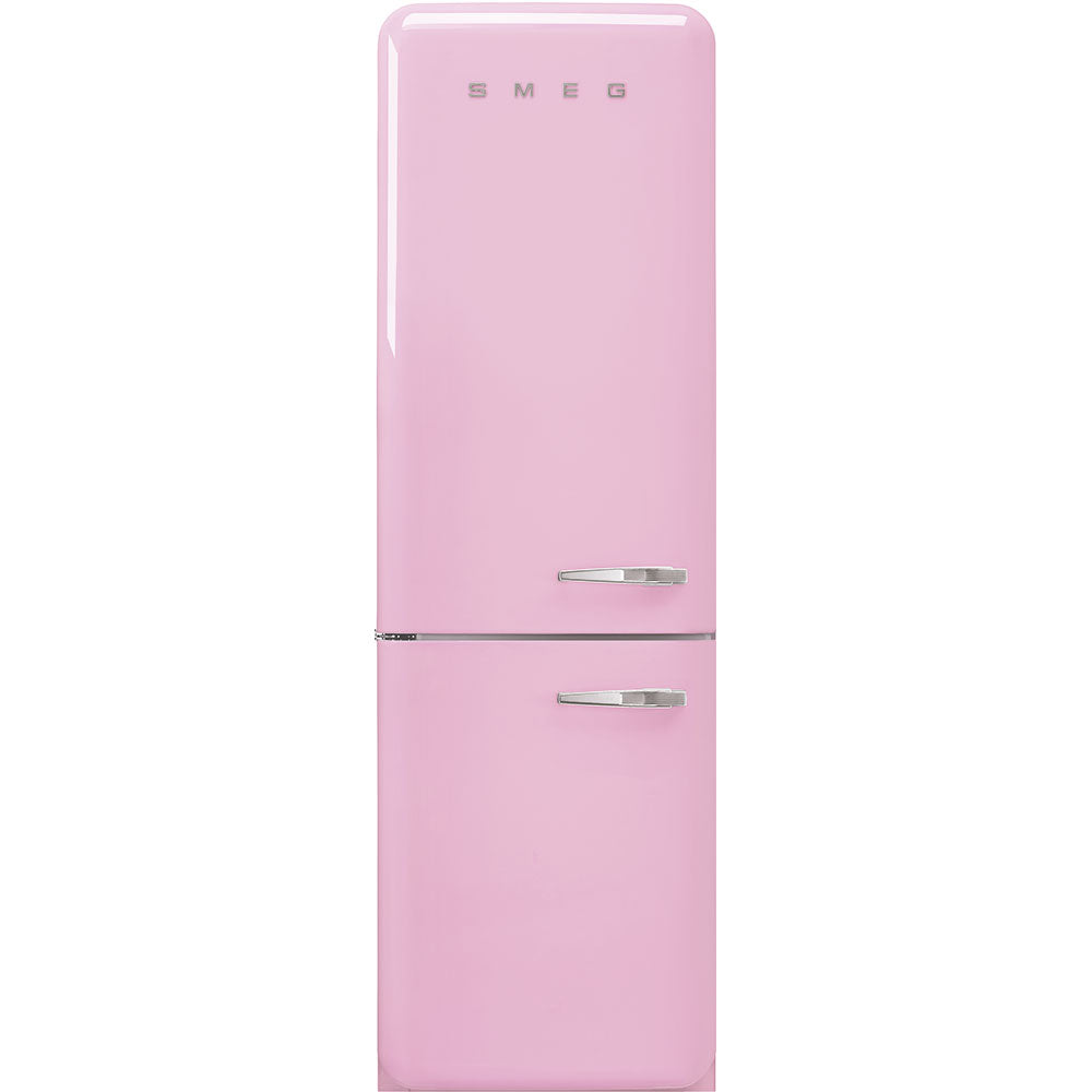 Refrigerator Retro-style Pink Glossy